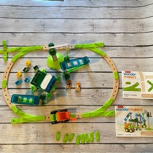 Wonder Makers design system set